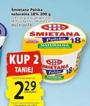 Prim Market Śmietana mlekovita oferta