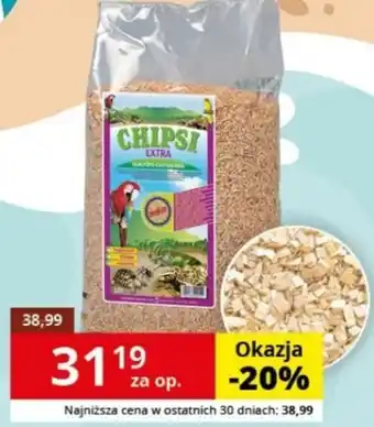 Kakadu Trociny do terrarium jrs oferta