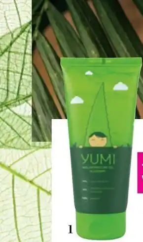 Hebe Żel aloesowy yumi oferta