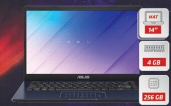 Notebook asus