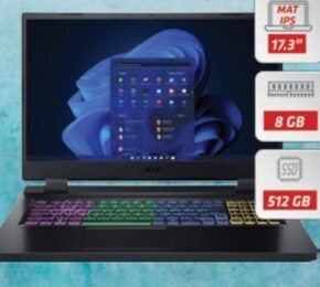 Alsen Notebook acer oferta