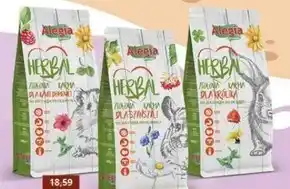 Kakadu Karma dla gryzoni alegia oferta