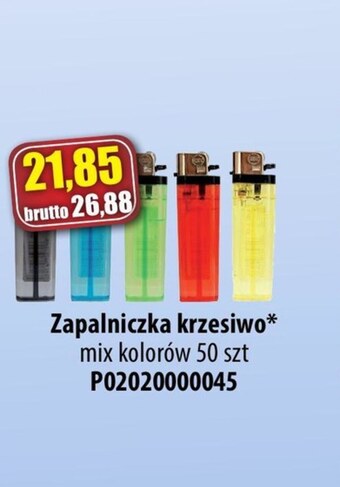 AT Zapalniczka oferta
