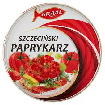 Prim Market Graal paprykarz szczeciński 300 g oferta