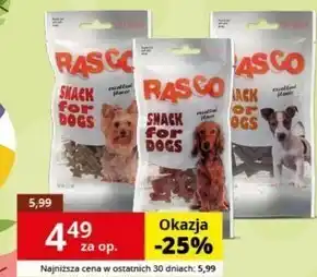 Kakadu Przysmak dla psa rasco oferta