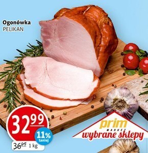 Prim Market Ogonówka pelikan oferta