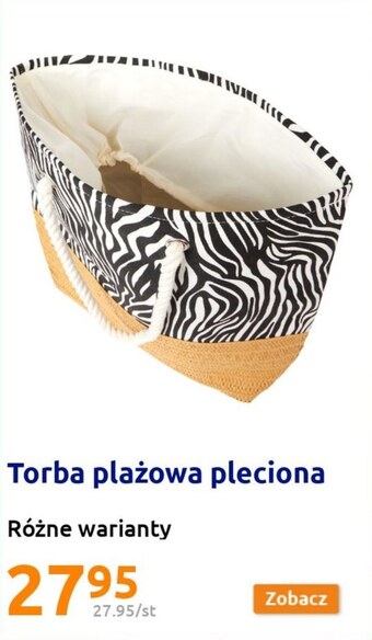 Action Torba oferta