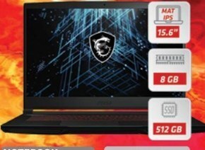 Notebook msi