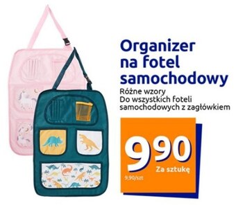 Action Organizer do samochodu oferta