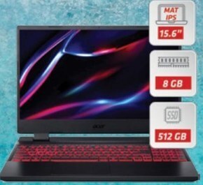 Alsen Notebook acer oferta