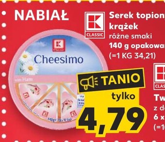 Kaufland Serek oferta