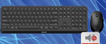 Alsen Klawiatura philips oferta