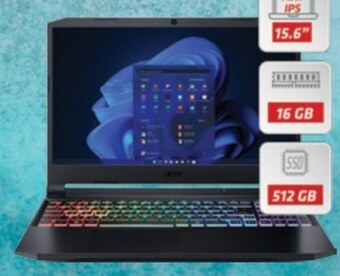 Alsen Notebook acer oferta