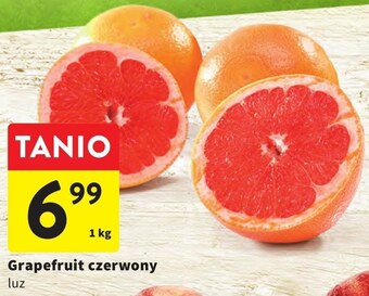 Intermarche Grapefruit oferta