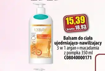 AT Balsam do ciała eveline oferta