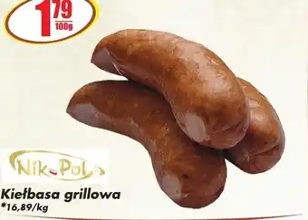 Sezamek Kiełbasa nik-pol oferta