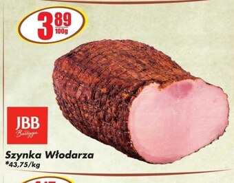 Sezamek Szynka jbb oferta