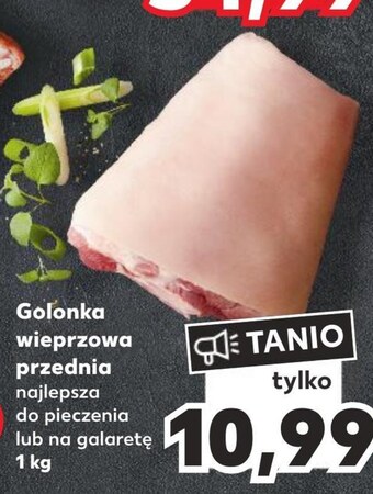 Kaufland Golonka wieprzowa oferta