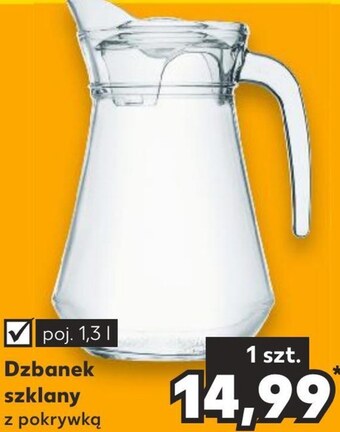 Kaufland Dzbanek oferta