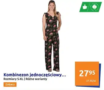 Action Kombinezon damski oferta