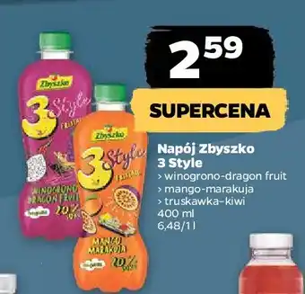 Netto Napój mango - marakuja oferta