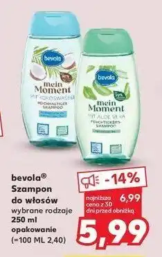Kaufland Szampon aloe vera oferta