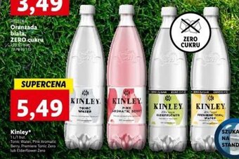 Lidl Kinley 1l oferta
