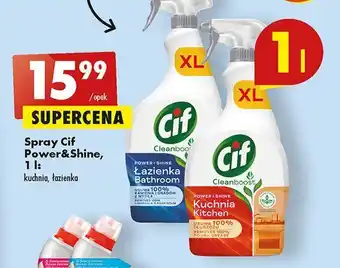 Spray do czyszczenia kuchni