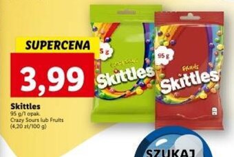 Skittles 95 g
