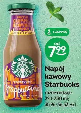 Żabka Kawa starbucks oferta
