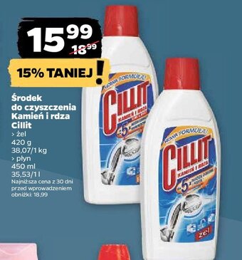Netto Żel do czyszczenia oferta