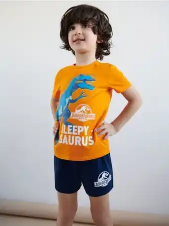 Sinsay Piżama jurassic park oferta