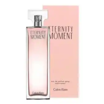 Jawa Drogerie Calvin klein eternity moment oferta