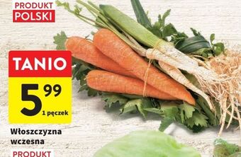 Intermarche Włoszczyzna oferta