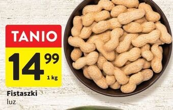 Intermarche Fistaszki oferta