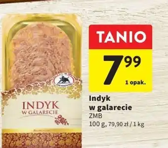 Intermarche Indyk w galarecie zmb białystok oferta