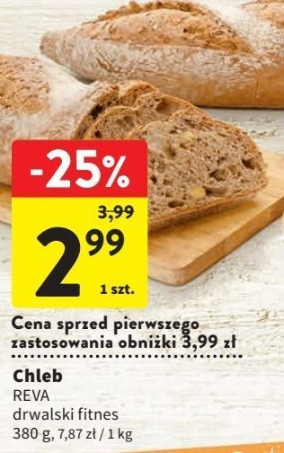 Intermarche Chleb drwalski fitness reva oferta