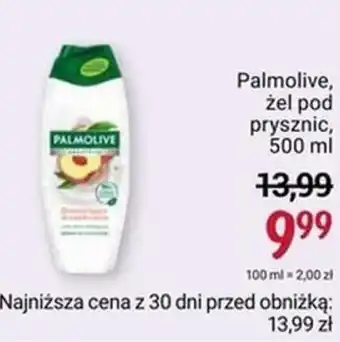 Rossmann Palmolive, żel pod prysznic, 500ml oferta