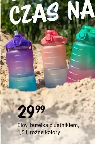 Rossmann Butelka z ustnikiem 1.5 l eloy oferta