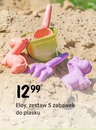 Rossmann Zestaw do piasku eloy oferta
