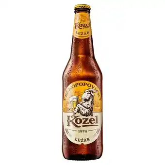 Duży Ben Kozel ležák piwo jasne 500 ml oferta