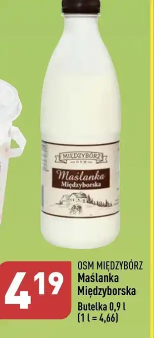 ALDI Maślanka osm międzybórz oferta