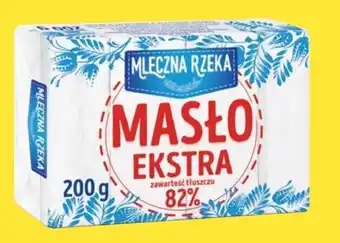ALDI Masło mleczna rzeka oferta