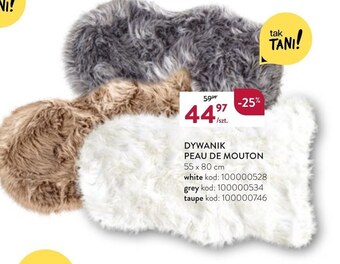 Komfort Dywanik oferta