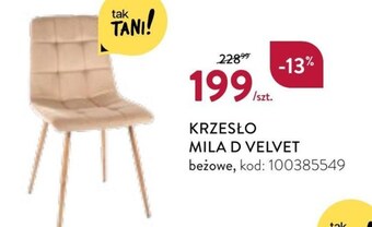 Komfort Krzesło oferta