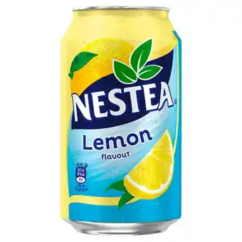 Selgros Nestea napój owocowo-herbaciany o smaku cytrynowym 330 ml oferta