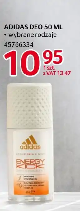 Selgros Dezodorant adidas oferta