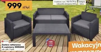 Mrówka Zestaw mebli ogrodowych ołer oferta