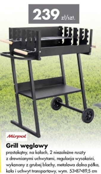 Mrówka Grill mirpol oferta