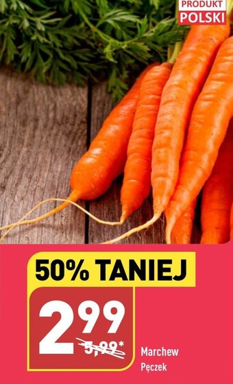 ALDI Marchew oferta